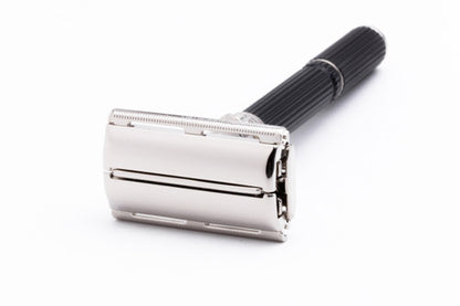 1971 Gillette Super Adjustable 109mm Double Edge TTO Safety Razor R1 Revamp
