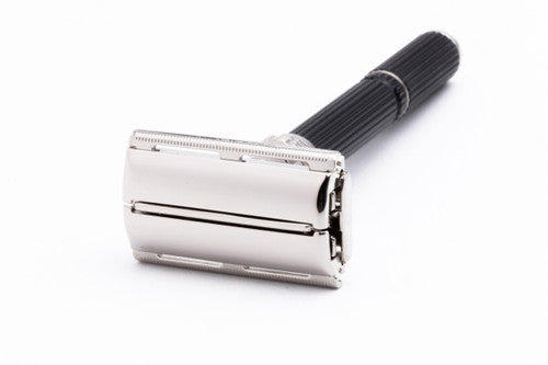 1971 Gillette Super Adjustable 109mm Double Edge TTO Safety Razor R1 Revamp