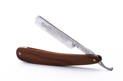 6/8" Bergfeld & Sohn 66 Globusmen Straight Razor