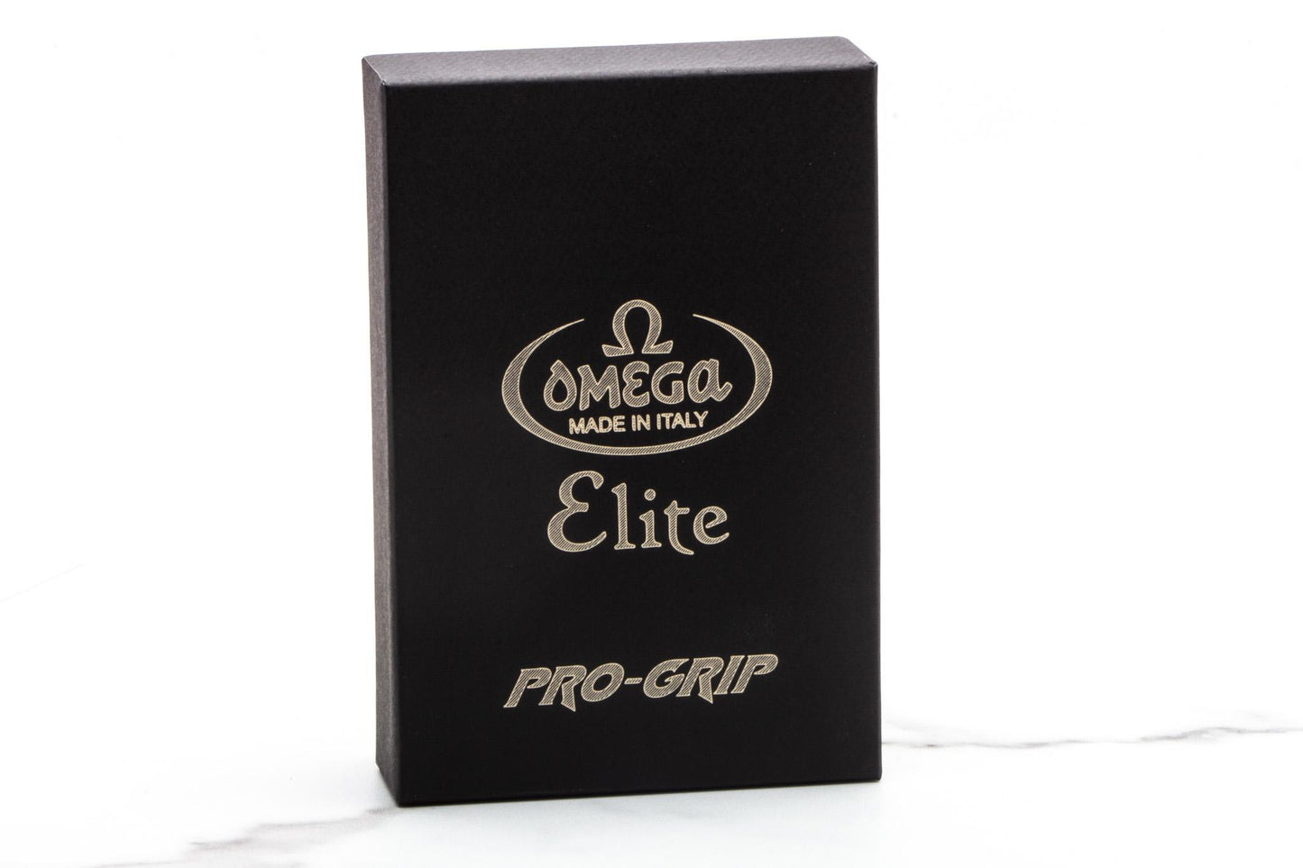 Omega | Pro Grip Elite Synthetic Fiber Shaving Brush MB1948/MA -Medium