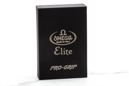 Omega | Pro Grip Elite Synthetic Fiber Shaving Brush MB1948/MA -Medium