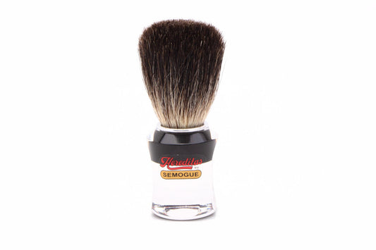 Semogue 740 Pure Badger Brush in Acrylic Handle