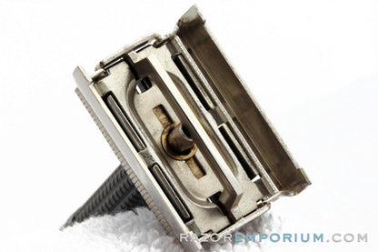1980s Eitel Feintechnik Eisfeld German TTO Safety Razor Set