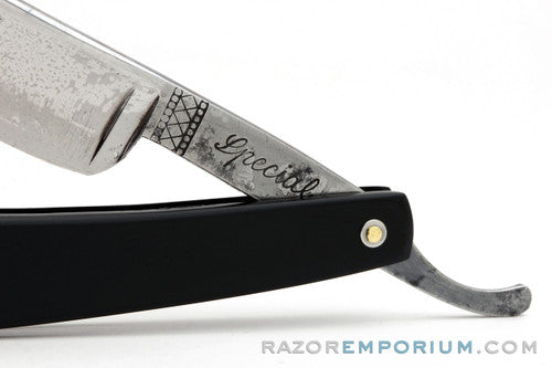 5/8" Chas. F. Bingler & Sons Special Straight Razor | NY Germany