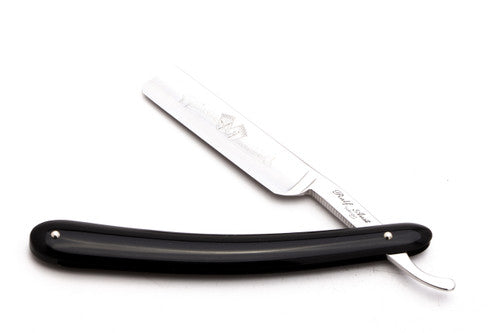 6/8" Ralf Aust Spanish Tip Hollow Ground Straight Razor With Jimps | Used