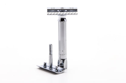 Merkur | Merkur 500 Progress Chrome Double Edge Safety Razor