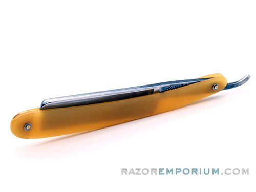5/8" Dubl Duck Bresduck Special No. 1 Straight Razor | Solingen, Germany