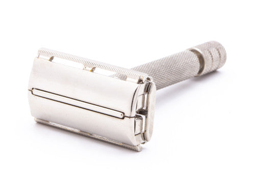 1940's Gillette TTO Super Speed Double Edge  Safety Razor
