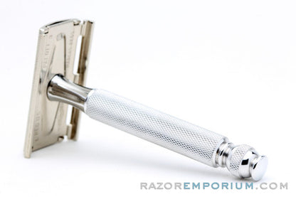 1966 Gillette Ball End Tech Razor in Red Box