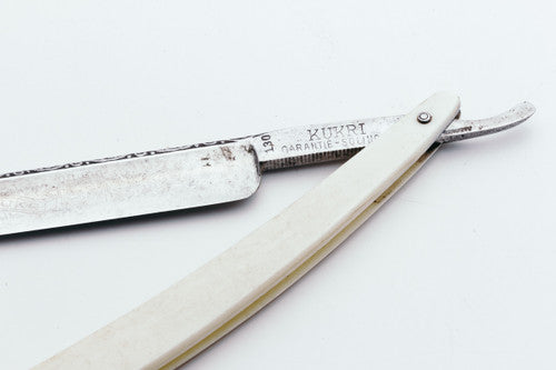 9/16" Kukri 130 Garantie-Solingen Straight Razor
