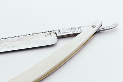 9/16" Kukri 130 Garantie-Solingen Straight Razor
