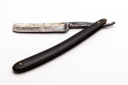 4/8" Geo Wostenholm & Son Classics on Clearance Straight Razor