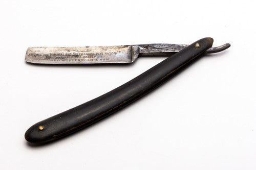 4/8" Geo Wostenholm & Son Classics on Clearance Straight Razor