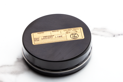 The Holy Black | Secret Stash Shaving Soap