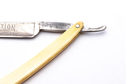 5/8" "Sensation" H. Boker & Co. Classics on Clearance Straight Razor