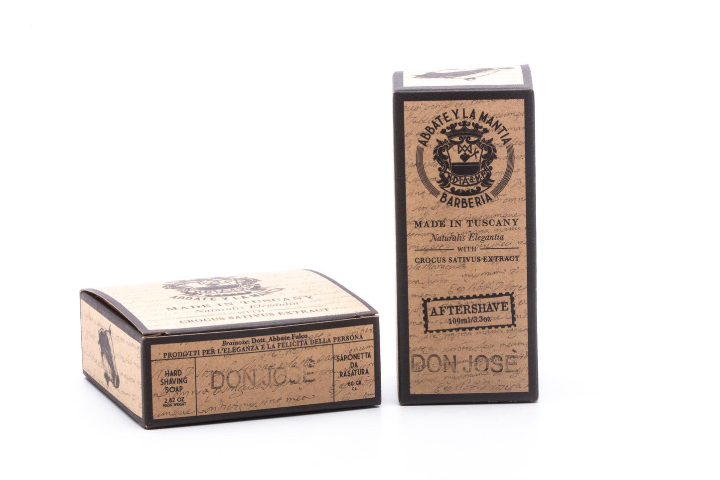 Abbate Y La Mantia | Don Jose Afterhsave