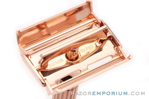 1955 Gillette A3 President | Rose Gold Revamp