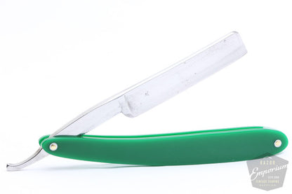 5/8" Custom Scales | Shave Ready Straight Razor
