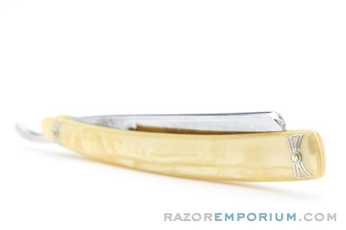 Genco Easy Aces 5/8" Hollow Ground Straight Razor