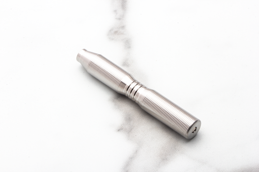 Yates Precision | Stainless Steel Merica Razor Handle