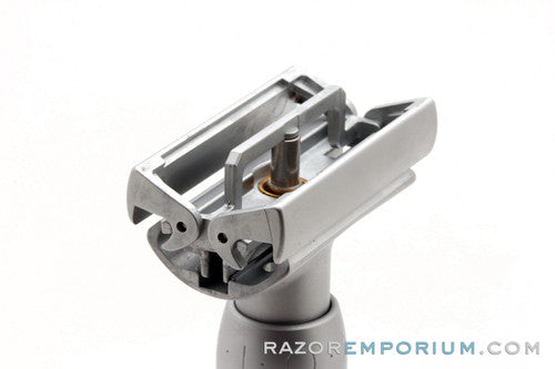 Merkur Vision Dovo Solingen Adjustable Double Edge Safety Razor