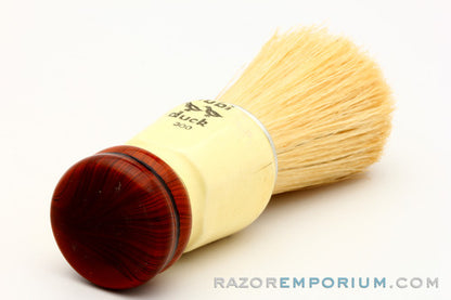 Dubl Duck Vintage Shave Brush Boar Hair  Brush
