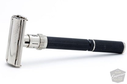 1969 Gillette O2 Super Adjustable 109 Safety Razor