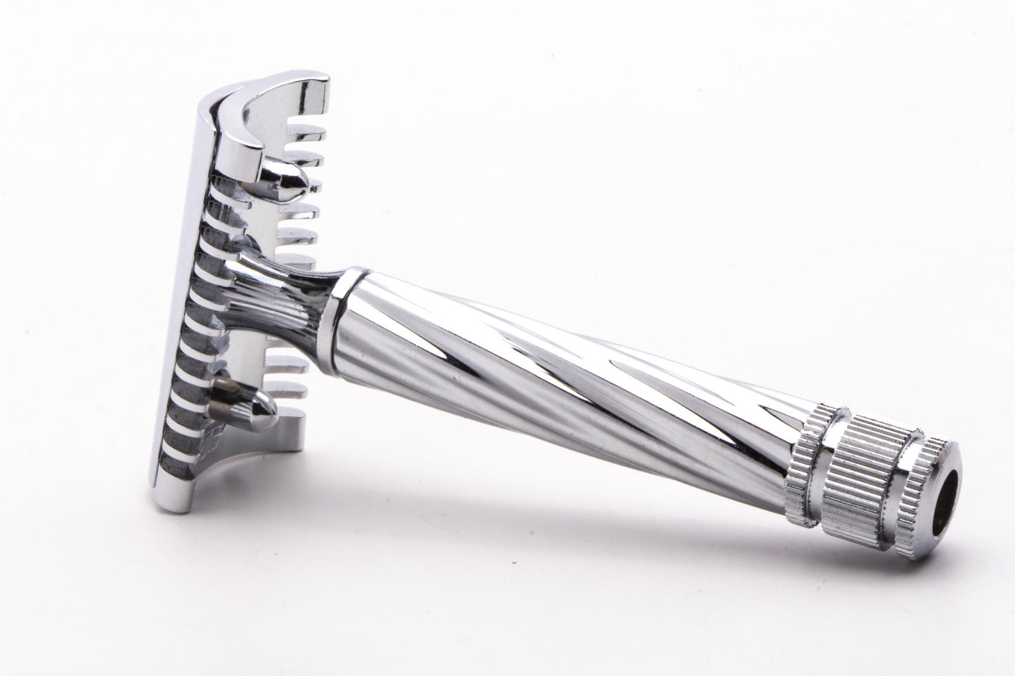 Fatip Open Comb Slant Double Edge Safety Razor | Pre-Owned