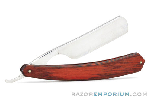 13/16" Thiers-Issard Hollow Ground Singing Eagle Stamina Straight Razor
