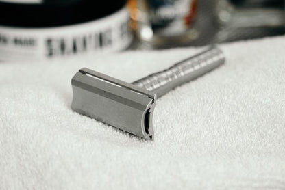 Yates Precision Shaving | Winning Stainless Steel Safety Razor