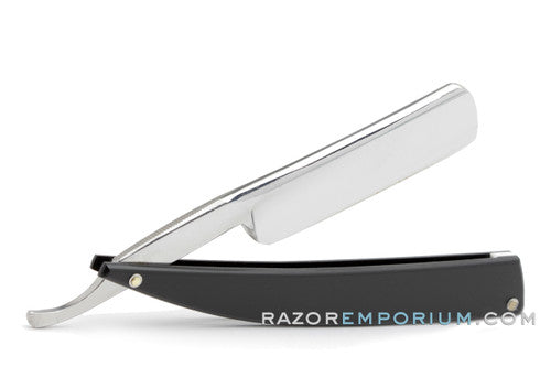 Razor Emporium Beginner Straight Razor Gold Dollar 808 SHAVE READY