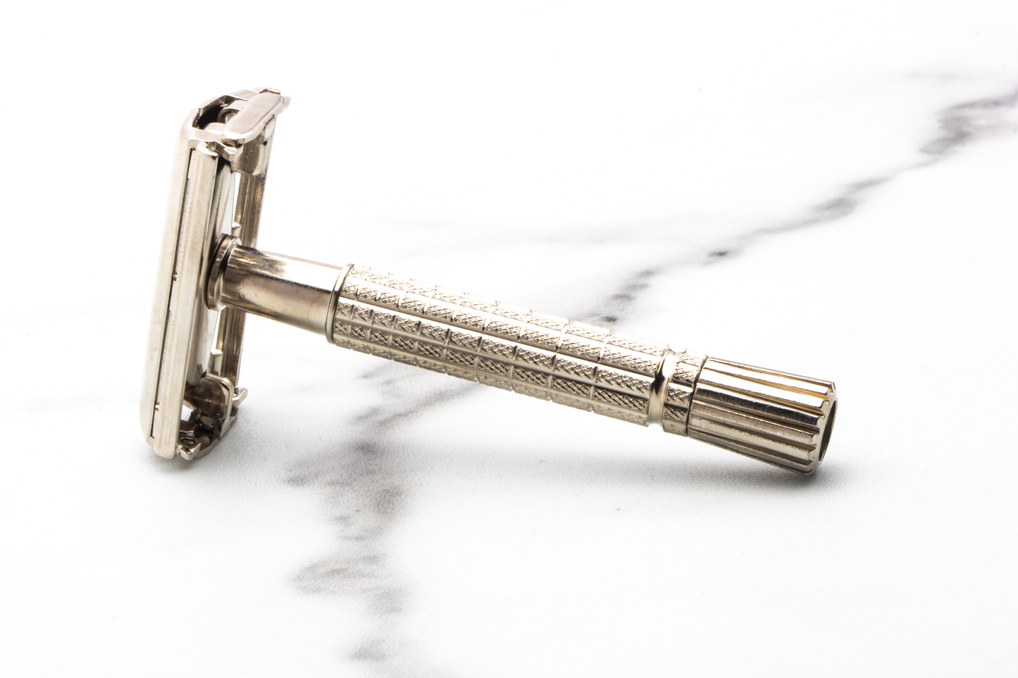 1966 L1 Gillette Shaving Set Box With Super Speed Flare Tip Safety Razor | Original Condition