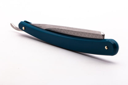 DOVO | 5'8" DOVO Runde Sache Blue Straight Razor
