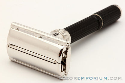 1970 P1 Gillette Short Handle Super Adjustable 84mm DE Safety Razor