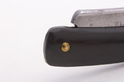 8/8'' Vintage Restored Wade & Butcher "The Celebrated" Shave Ready Straight Razor