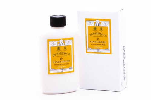 D.R Harris & Co - Sandalwood Aftershave Milk