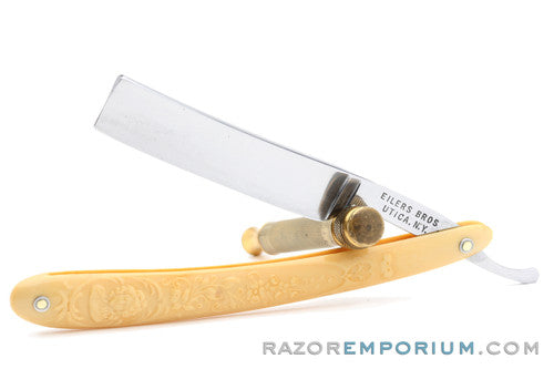 5/8" Eilers Bros Straight Razor | NY USA