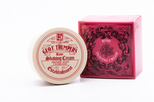 Geo F. Trumper | Rose Shaving Cream
