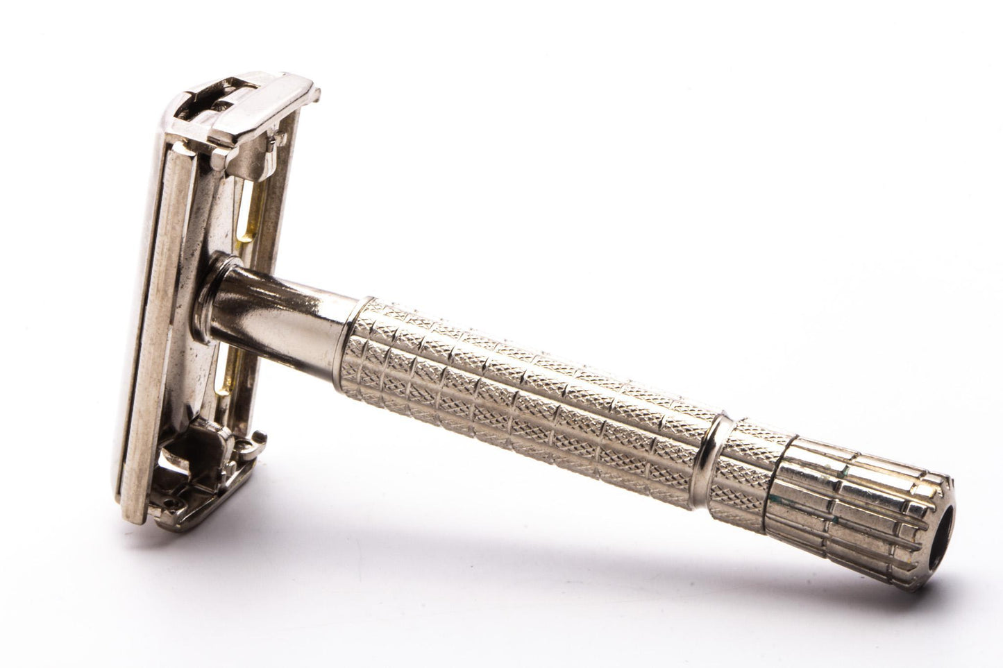 1956 B3 Gillette Flare Tip DE Safety Razor | Original Condition