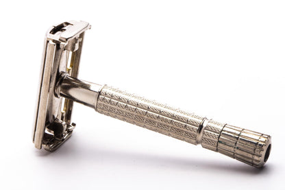 1956 B3 Gillette Flare Tip DE Safety Razor | Original Condition