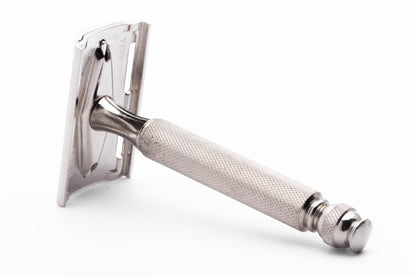 1954 Z1 Gillette Ball End Tech DE Safety Razor | Original Condition