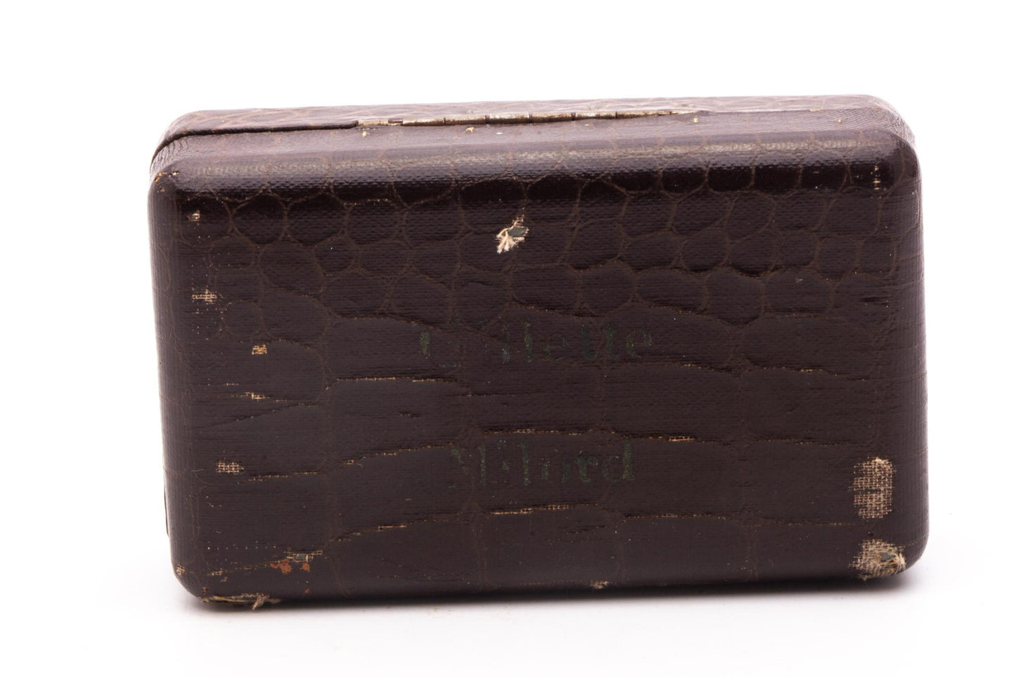 1940's Gillette TTO Milord Safety Razor Set  | Original Condition