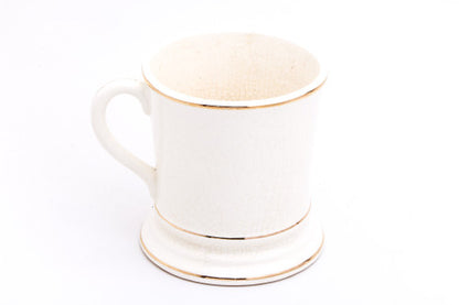 Vintage Shaving Mug | A Home In The Wilderness