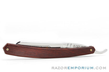 6/8" Thiers-Issard Hollow Ground Red Stamina Straight Razor