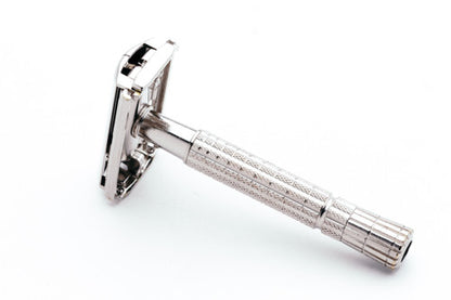 1957 Gillette Flare Tip Super Speed Safety Razor Set
