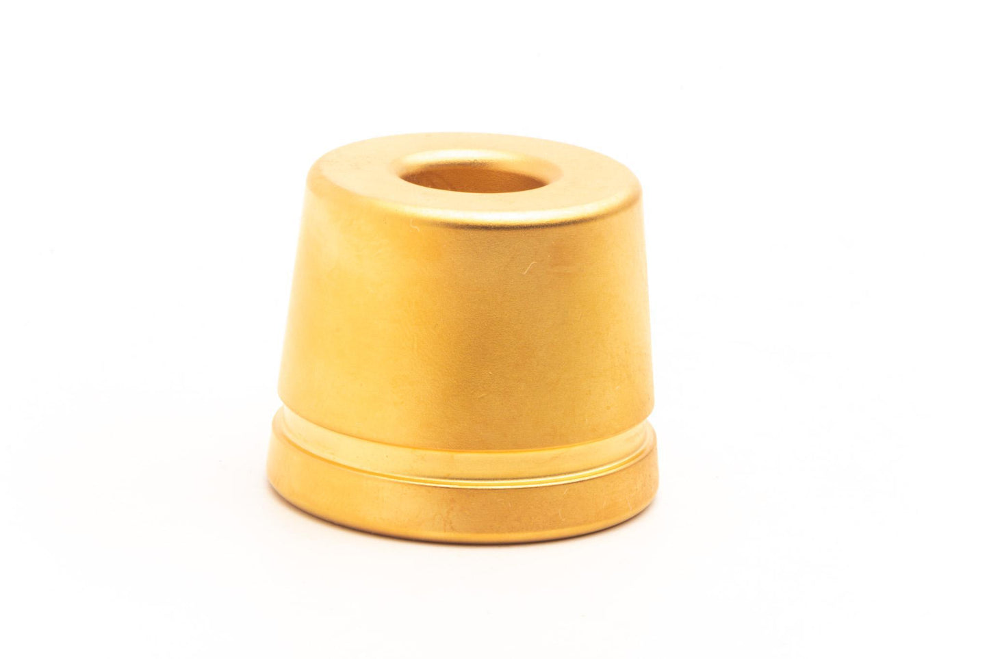 Rockwell Safety Razor Stand | Satin Gold Revamp