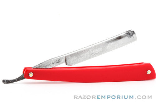 4/8" No. 12 Jahre Garantie Straight Razor | Solingen, Germany