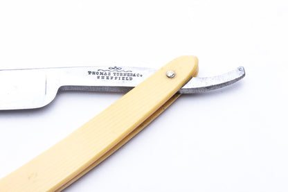 5/8" Vintage Restored Thomas Turner & Co.  Straight Razor