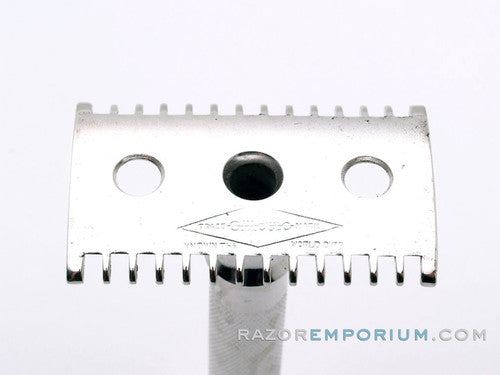 1920s Gillette Single Ring DE Safety Razor