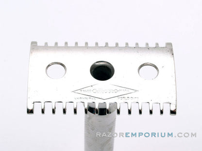 1920s Gillette Single Ring DE Safety Razor